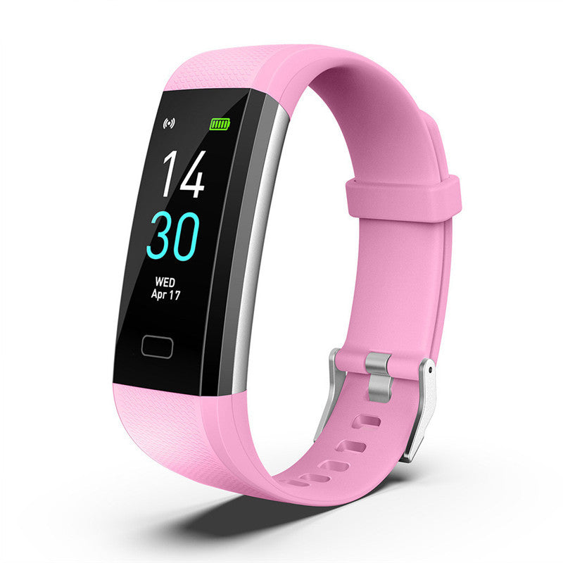 Montre podomètre sport S6 avec contrôle à distance et moniteur de sommeil