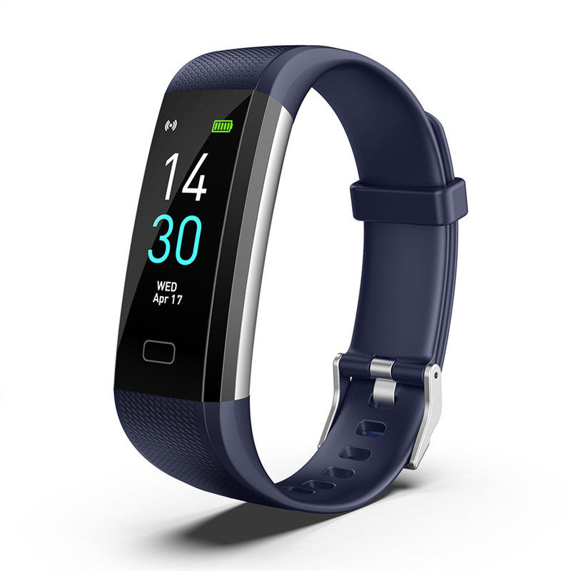 Montre podomètre sport S6 avec contrôle à distance et moniteur de sommeil