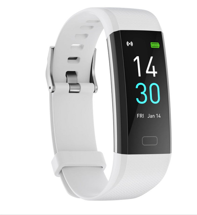 Montre podomètre sport S6 avec contrôle à distance et moniteur de sommeil
