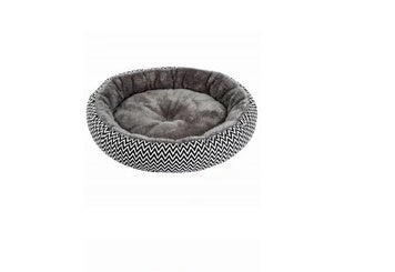 Fournitures pour animaux de compagnie Niche ronde pour animaux de compagnie Niche de sommeil profond Niche pour chat
