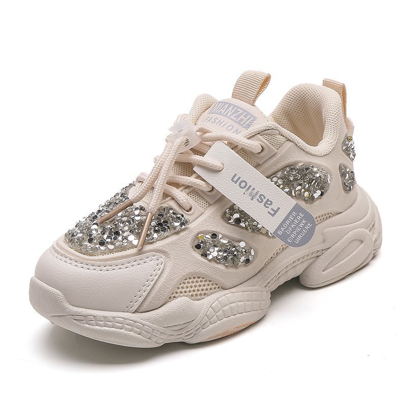 Children's Mesh Breathable Fashion Old Shoes
