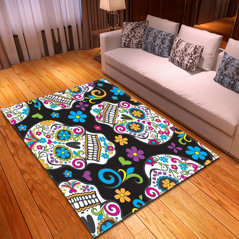 Home Furnishing Animal Anti-slip Large Carpet