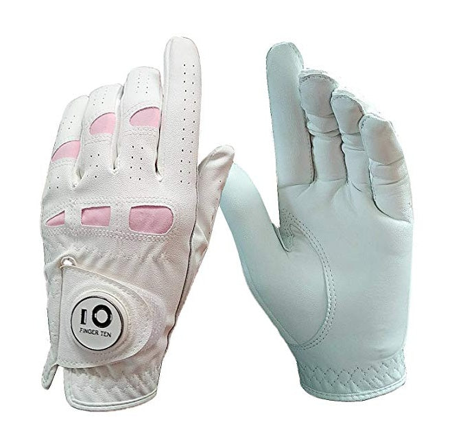 Gloves Ladies Lambskin Comfortable Soft Leather Fashion Sports Non-Slip Wear-Resistant Breathable Gloves