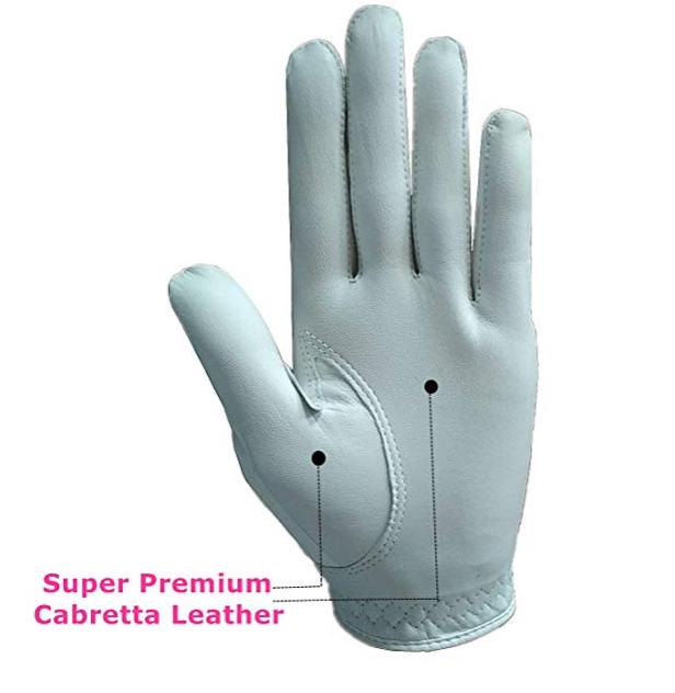 Gloves Ladies Lambskin Comfortable Soft Leather Fashion Sports Non-Slip Wear-Resistant Breathable Gloves