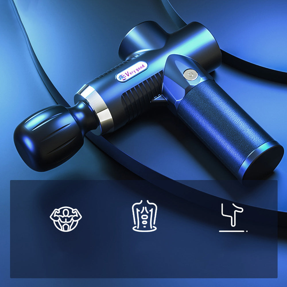 Household Mini Fascia Grab Muscle Massager