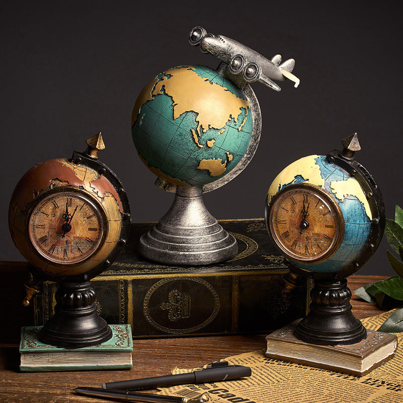 Furnishing Resin Crafts Desk Creative Decorations