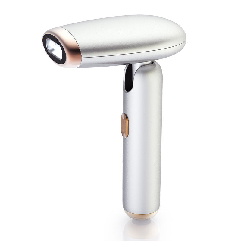 Appareil d'épilation laser pliable IPL, machine d'épilation à lumière pulsée