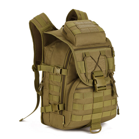 Mountaineering Camouflage Bag
