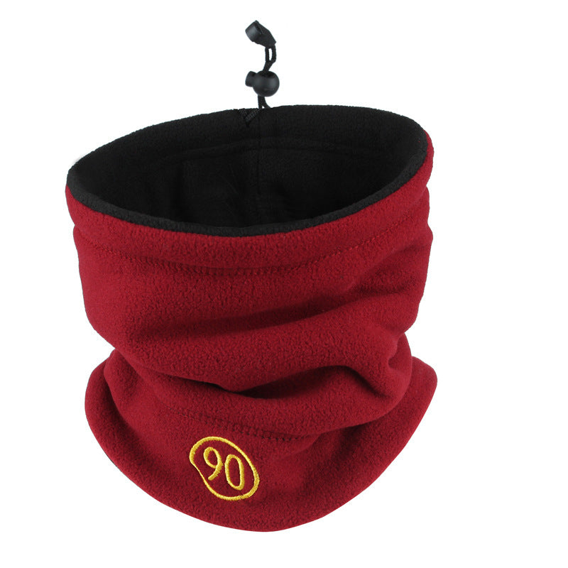 This Year'S New Scarf Men's Fashion Young People Hot Winter Women's Cycling Warm Cycling Neck Cover