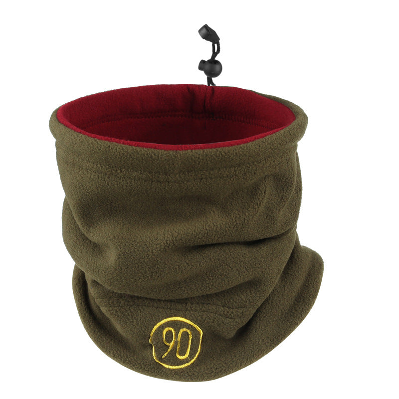 This Year'S New Scarf Men's Fashion Young People Hot Winter Women's Cycling Warm Cycling Neck Cover