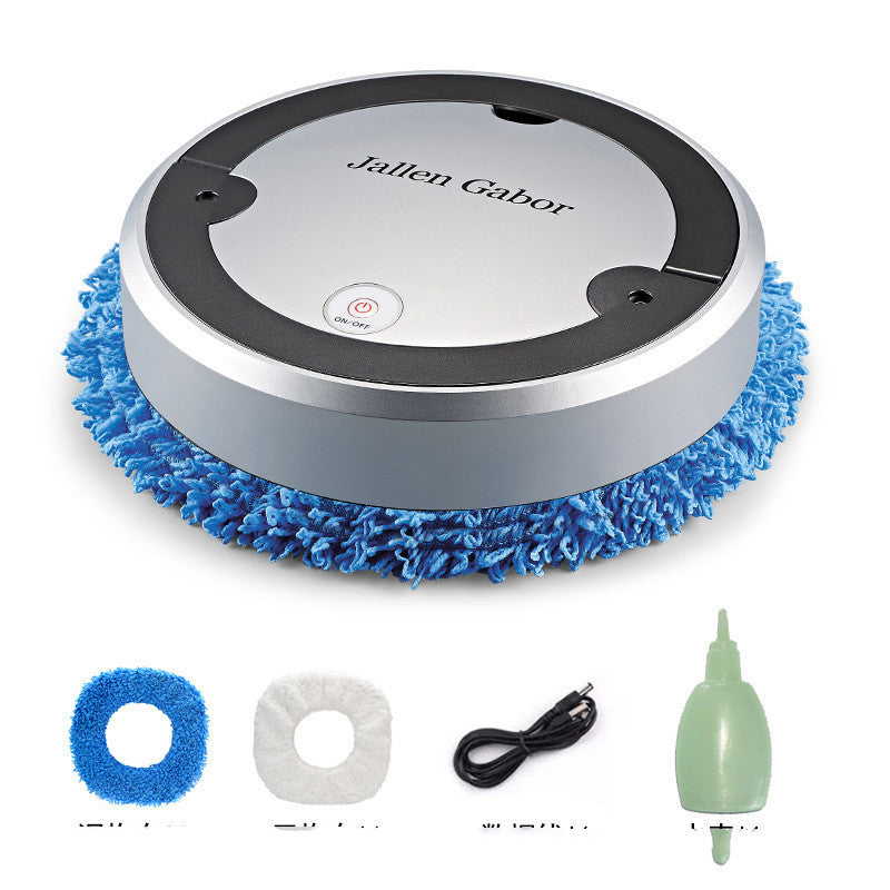 Robot de nettoyage automatique sec et humide, humidificateur intelligent pour la maison, appareil de nettoyage domestique