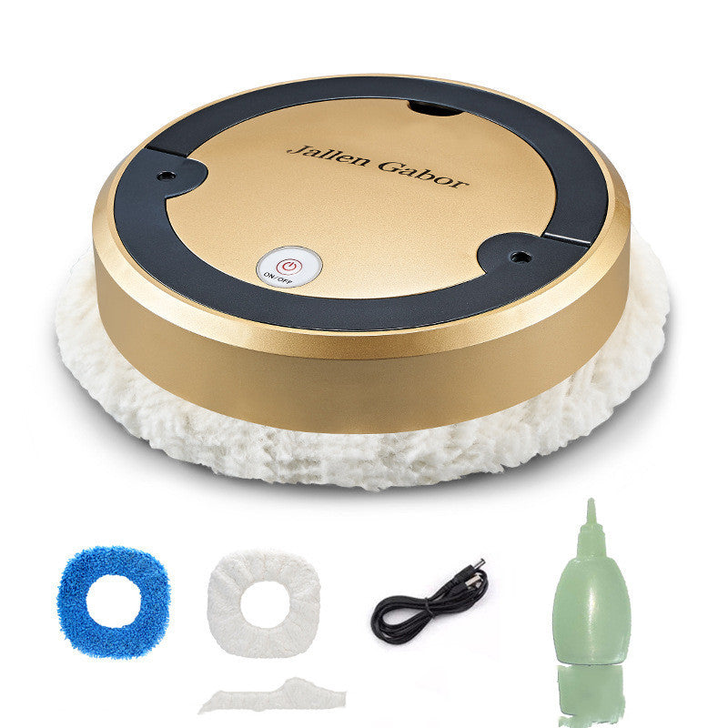 Robot de nettoyage automatique sec et humide, humidificateur intelligent pour la maison, appareil de nettoyage domestique