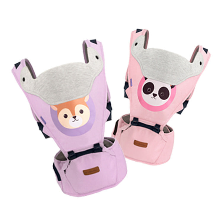 Children'S Waist Stool Sling Multifunctional All Seasons Universal Summer Light And Breathable Baby Waist Stool