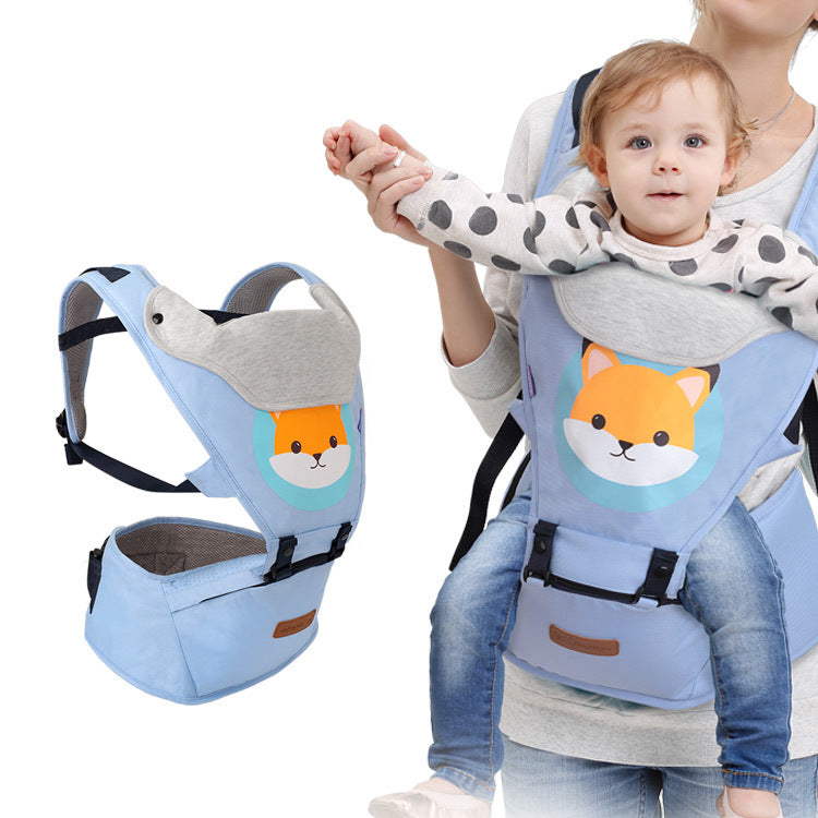 Children'S Waist Stool Sling Multifunctional All Seasons Universal Summer Light And Breathable Baby Waist Stool