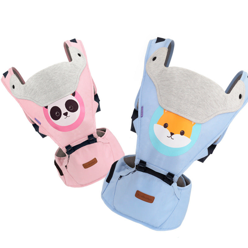 Children'S Waist Stool Sling Multifunctional All Seasons Universal Summer Light And Breathable Baby Waist Stool