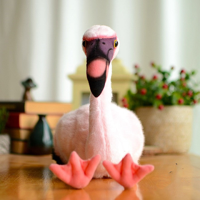 Simulation Animal Plush Doll