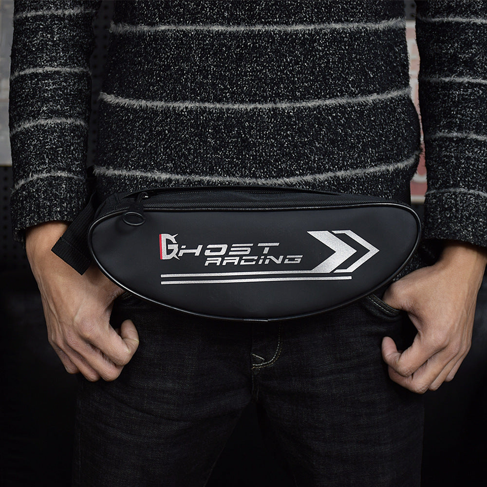 Factory Direct OEM Motorcycle Handlebar Bag Faucet Bag Waist Bag Chest Bag Messenger Bag Shoulder Travel Car Front Bag