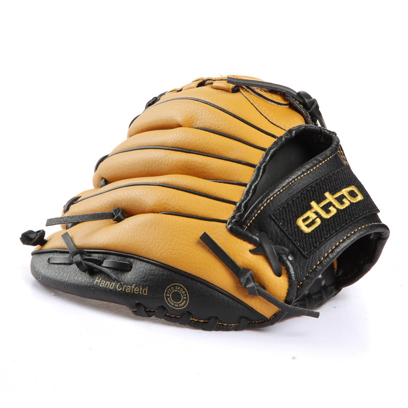 Guantes de béisbol Etto British Touareg de PVC, guantes de entrenamiento, envío directo al por mayor