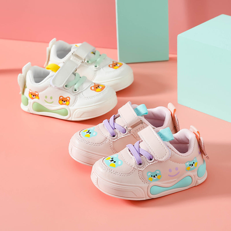 Spring New Baby Toddler Shoes