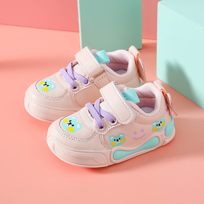 Spring New Baby Toddler Shoes
