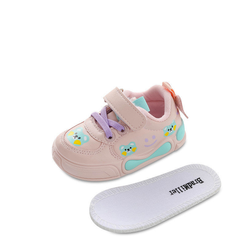 Spring New Baby Toddler Shoes