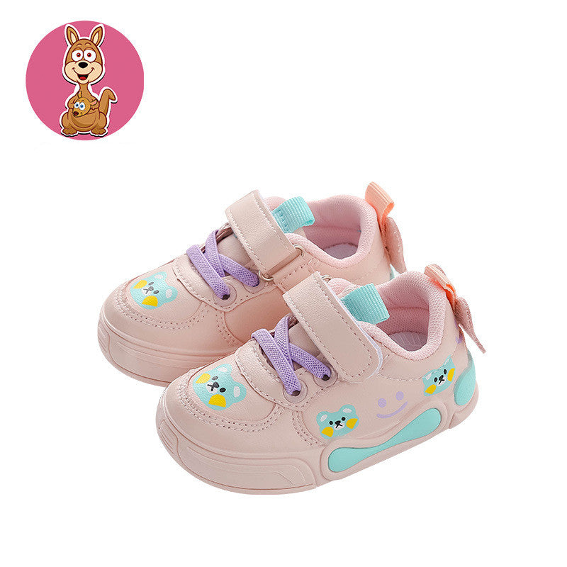 Spring New Baby Toddler Shoes