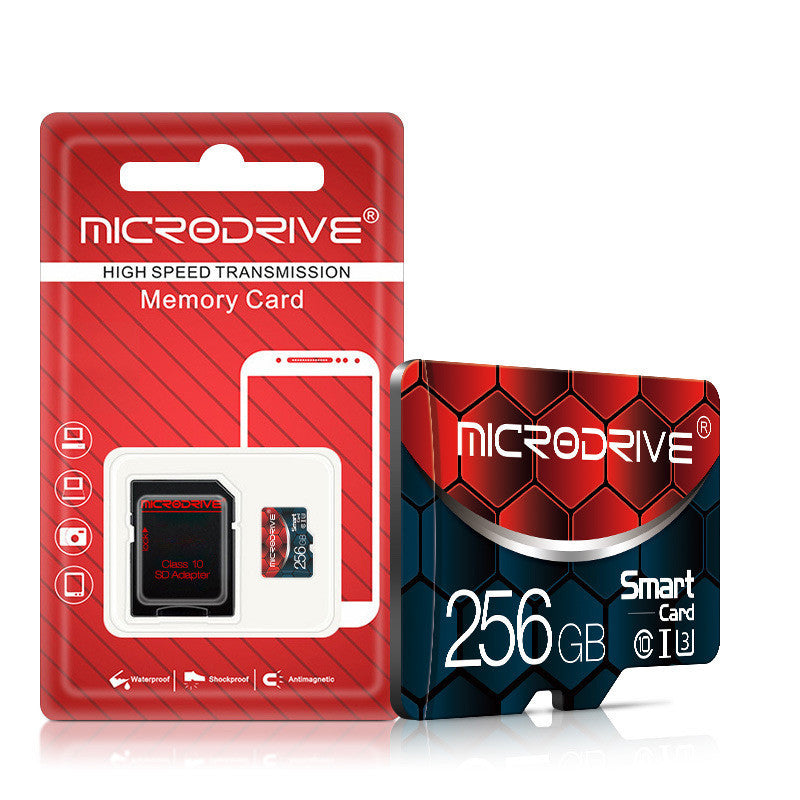 Flash Memory Card SD16g Mobile Phone Tf Card 64g High Speed Memory Storage Card