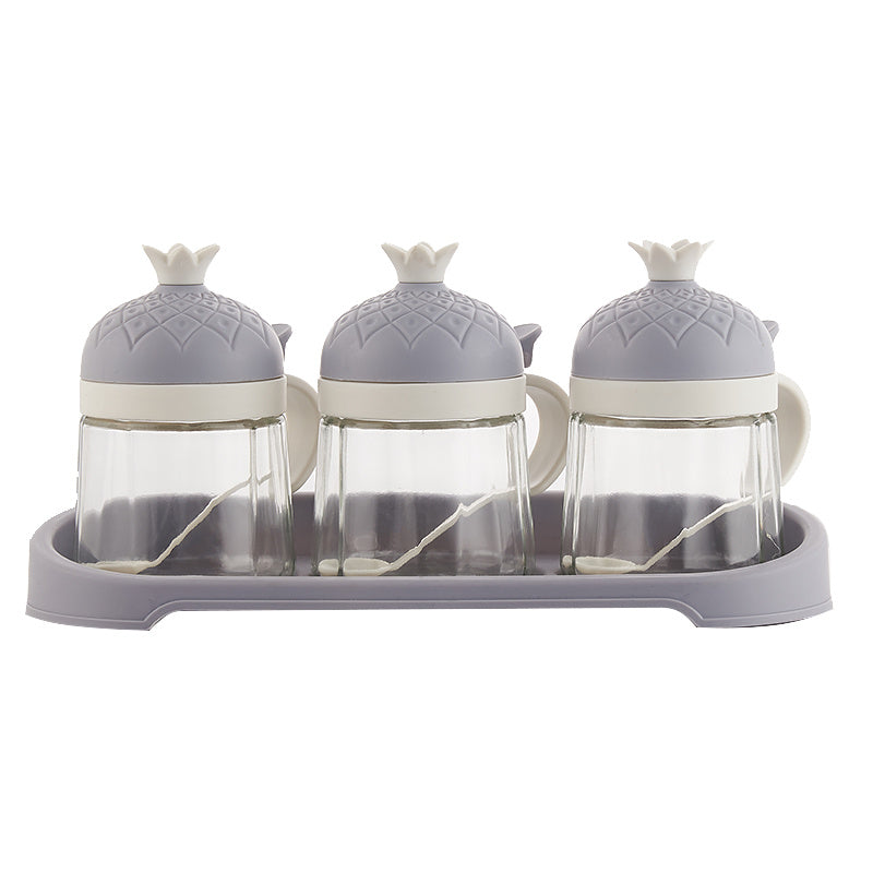 Seasoning Box Household Kitchen Supplies Cartoon