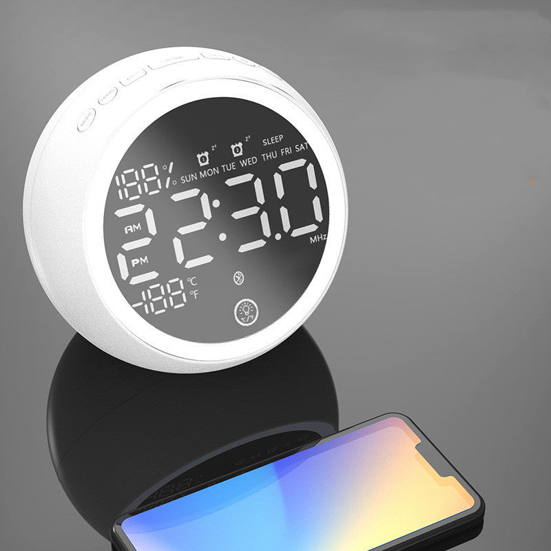 Alarm Clock Audio Multi-Function Tadio