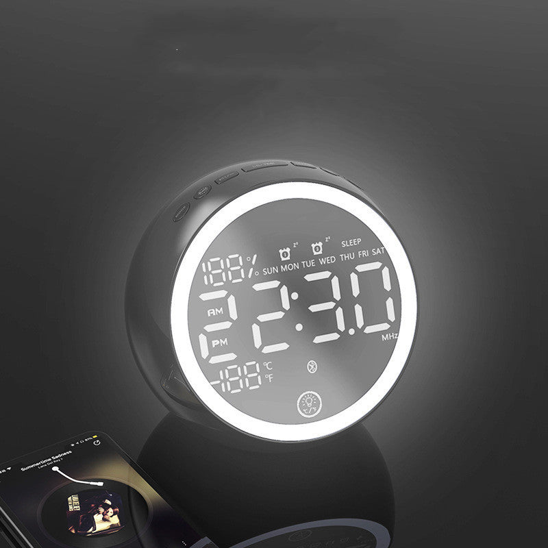 Alarm Clock Audio Multi-Function Tadio