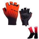 Summer Cycling Half-Finger Gloves