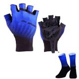 Summer Cycling Half-Finger Gloves