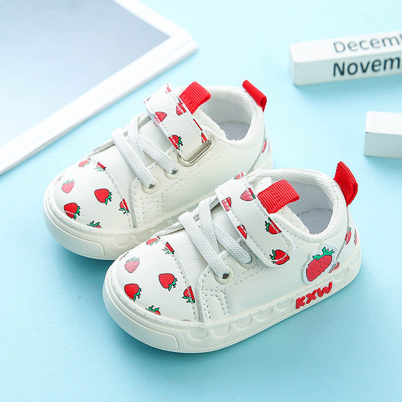 Bramille Autumn New Baby Toddler Shoes