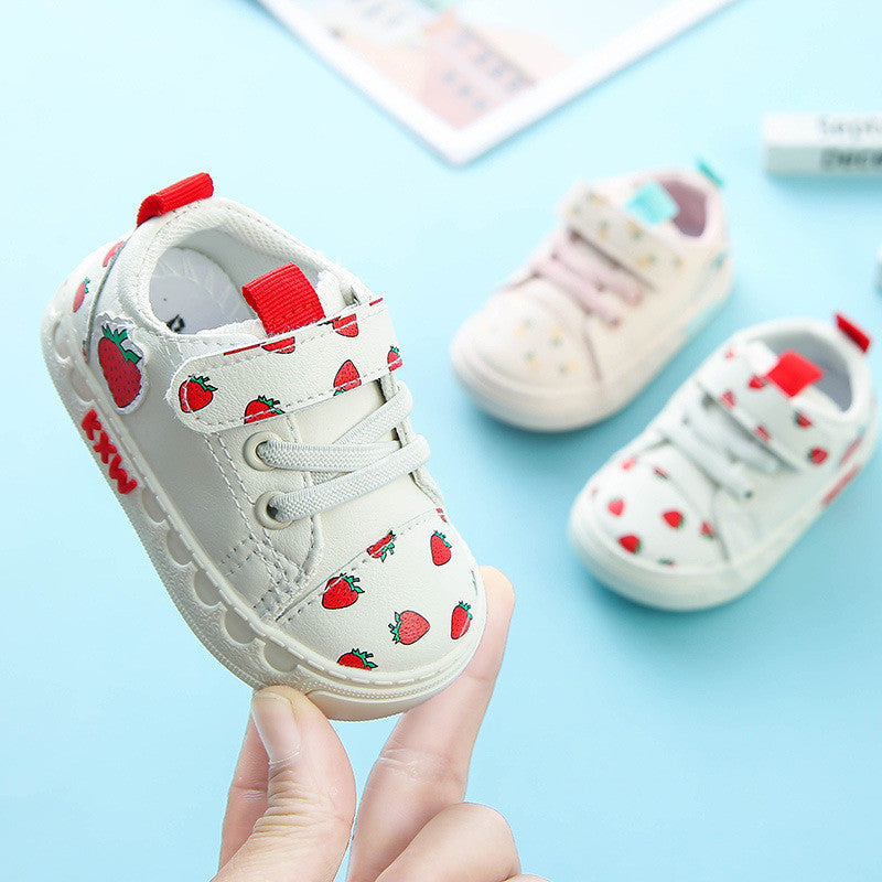 Bramille Autumn New Baby Toddler Shoes