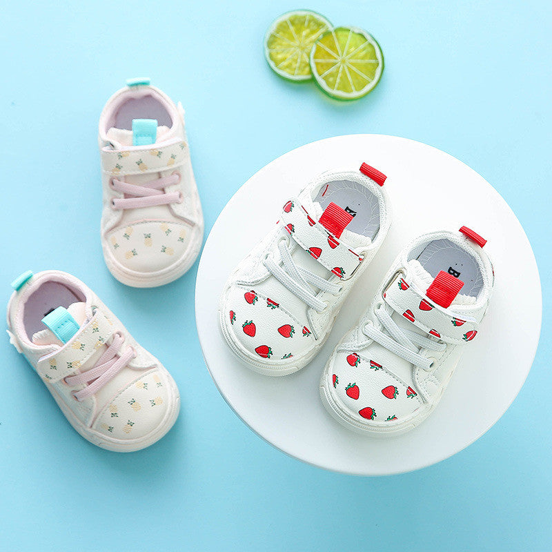 Bramille Autumn New Baby Toddler Shoes