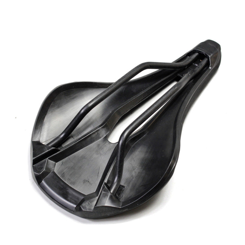 Bicycle Seat Road Bike Wide Seat Cushion Comfortable Gel Soft Saddle Mountain Bike Universal Seat Bag