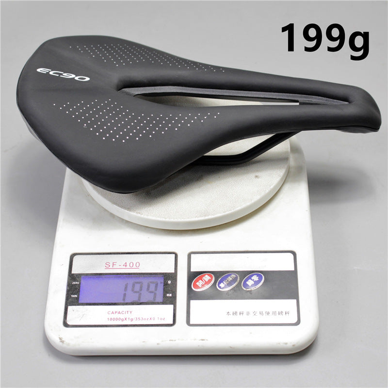 Bicycle Seat Road Bike Wide Seat Cushion Comfortable Gel Soft Saddle Mountain Bike Universal Seat Bag