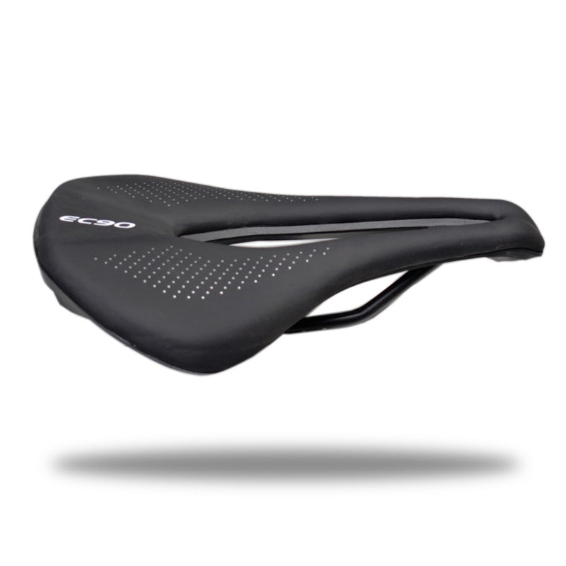 Bicycle Seat Road Bike Wide Seat Cushion Comfortable Gel Soft Saddle Mountain Bike Universal Seat Bag