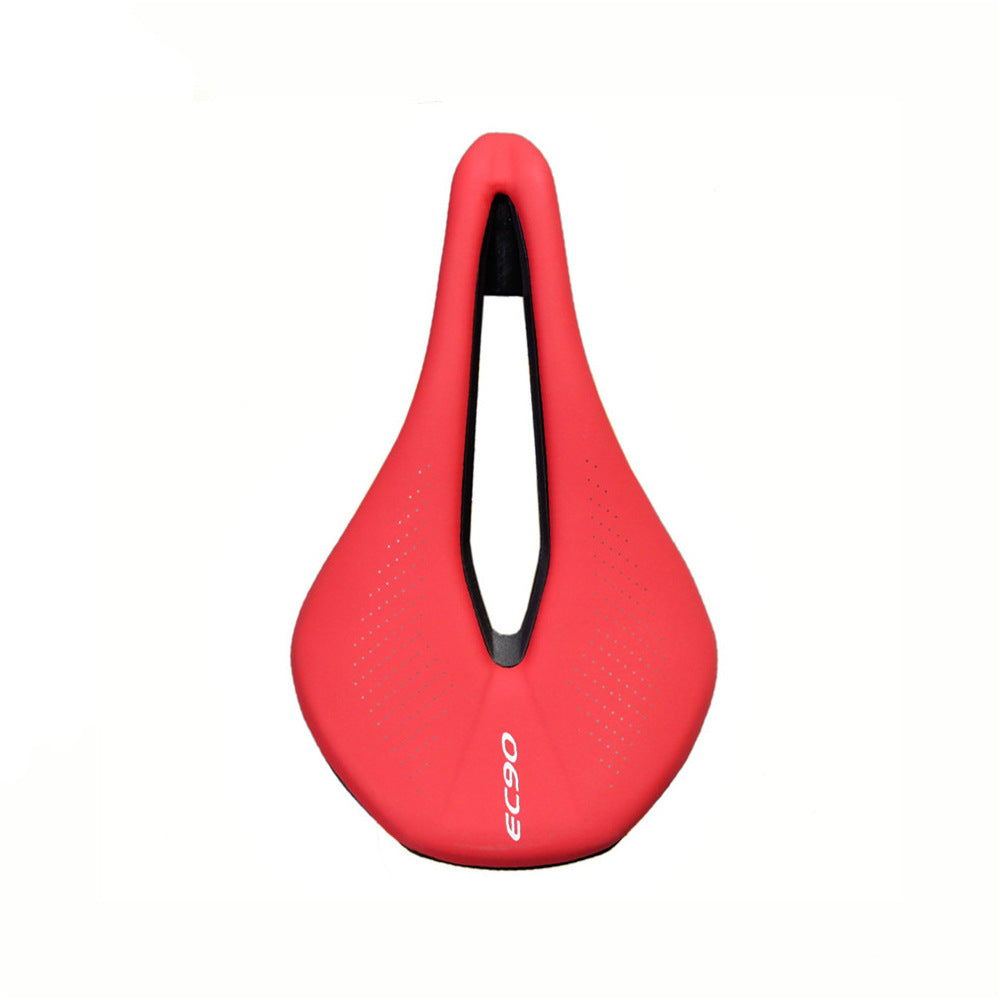 Bicycle Seat Road Bike Wide Seat Cushion Comfortable Gel Soft Saddle Mountain Bike Universal Seat Bag