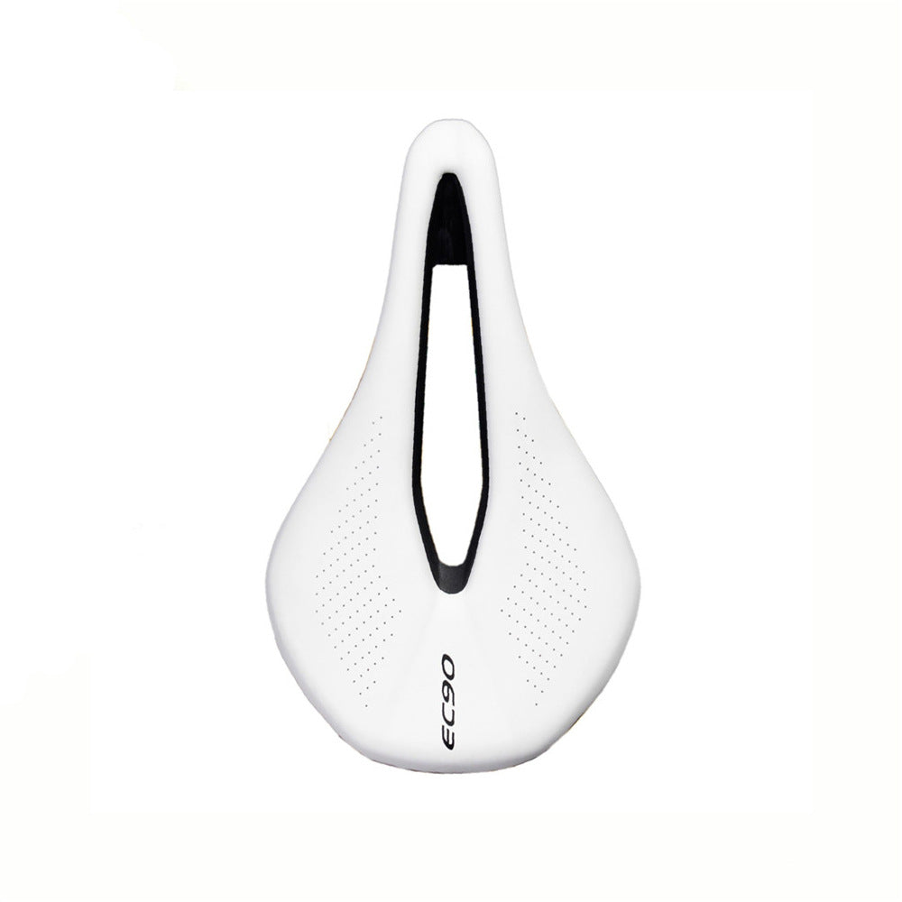 Bicycle Seat Road Bike Wide Seat Cushion Comfortable Gel Soft Saddle Mountain Bike Universal Seat Bag