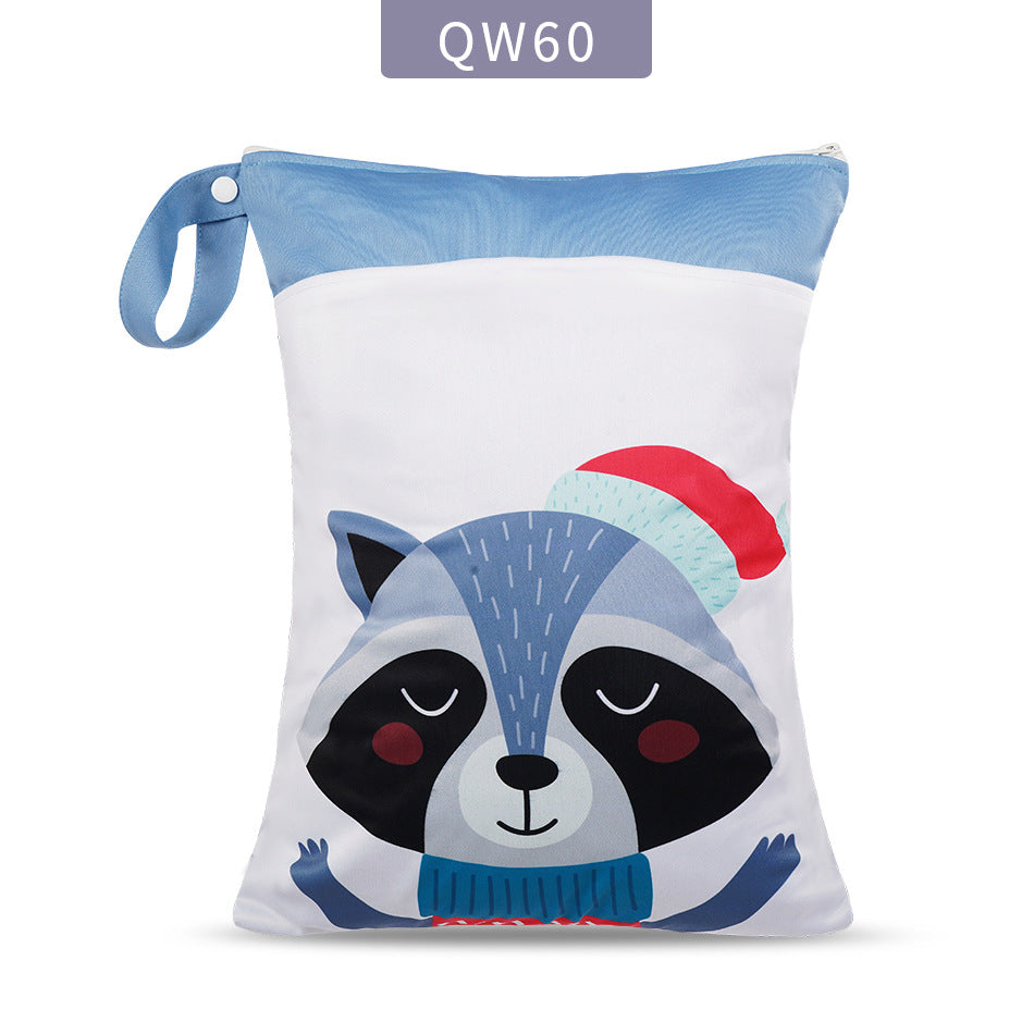 Animal Series Baby Diaper Bag