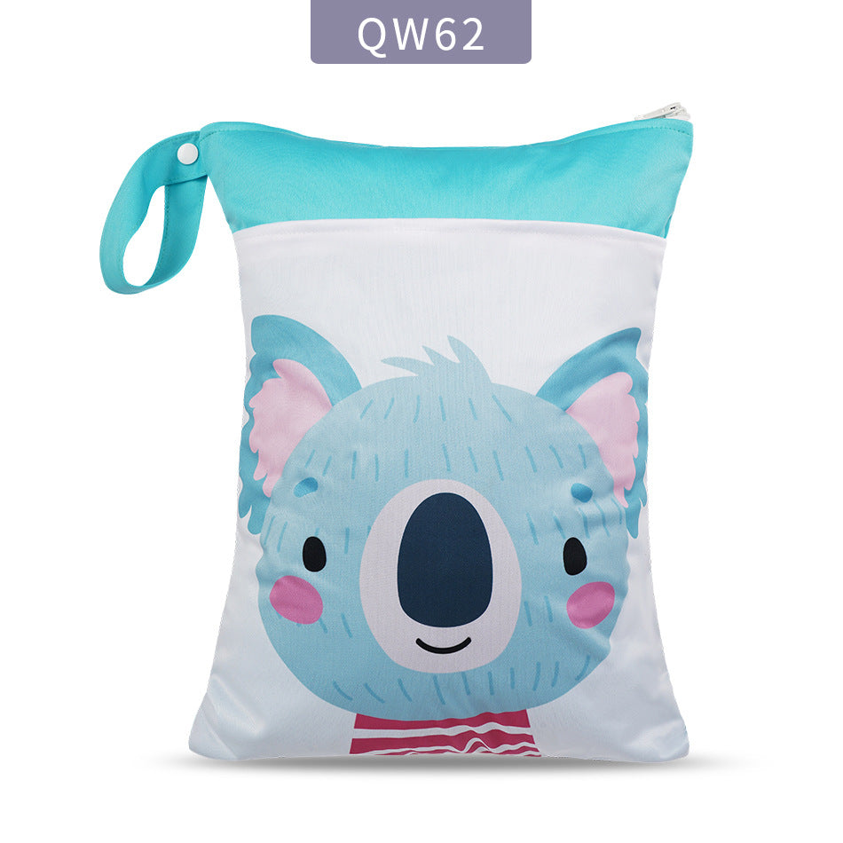 Animal Series Baby Diaper Bag