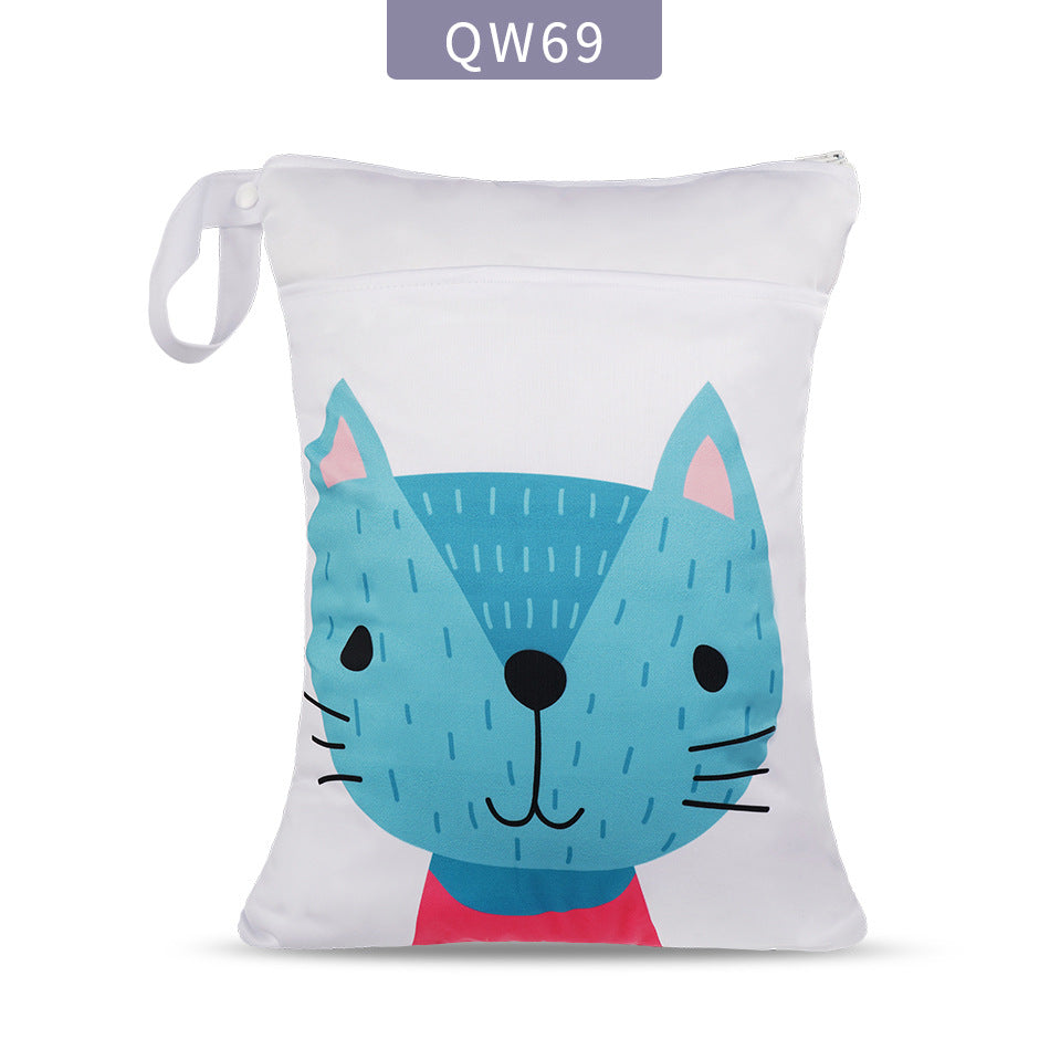 Animal Series Baby Diaper Bag