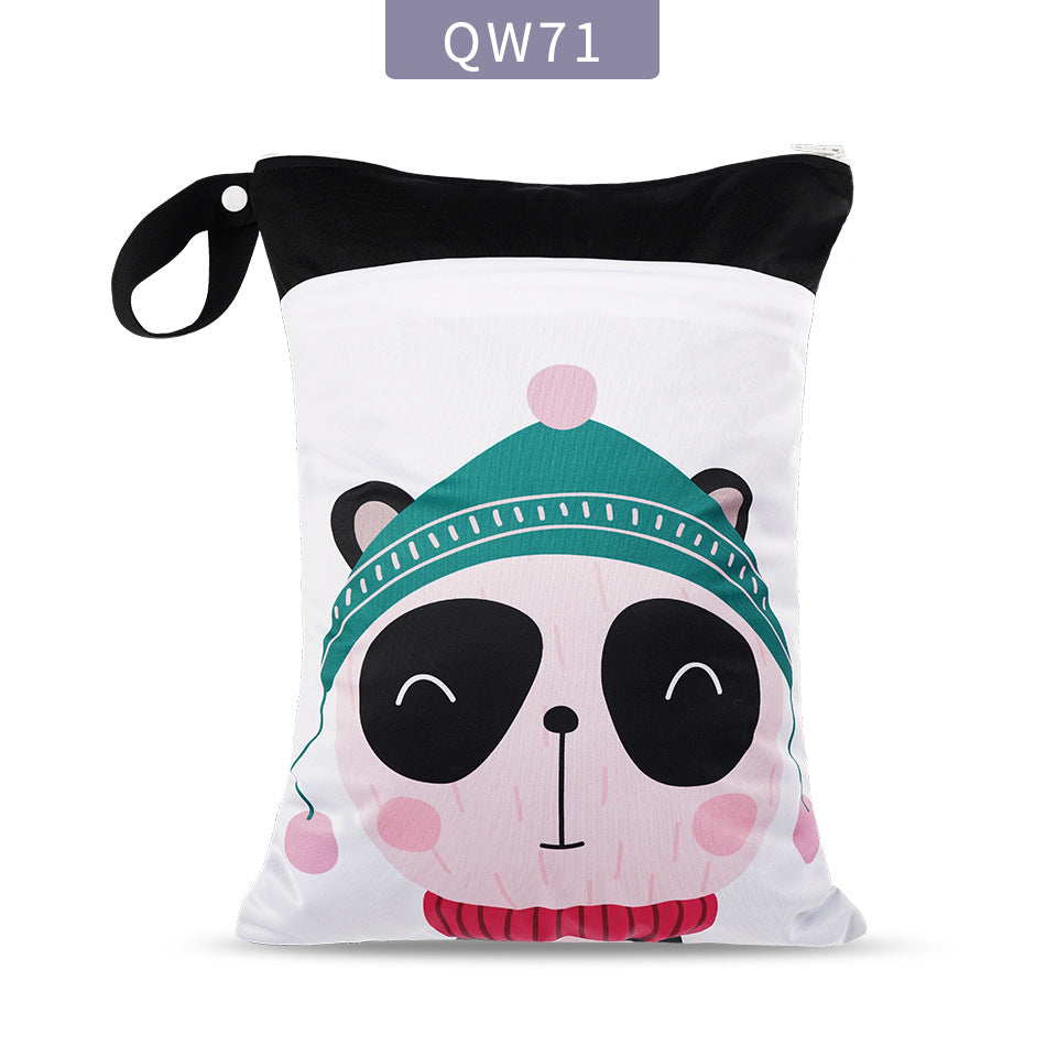 Animal Series Baby Diaper Bag