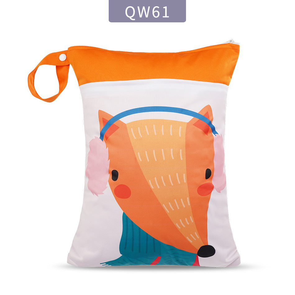Animal Series Baby Diaper Bag