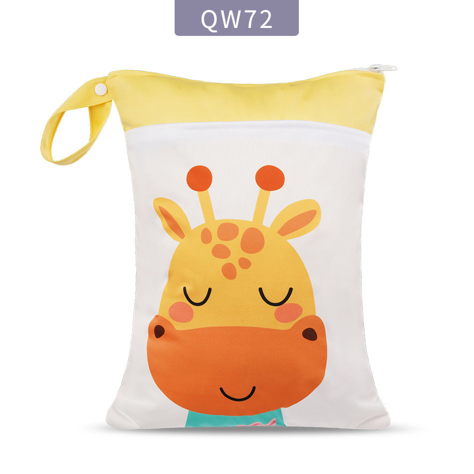 Animal Series Baby Diaper Bag