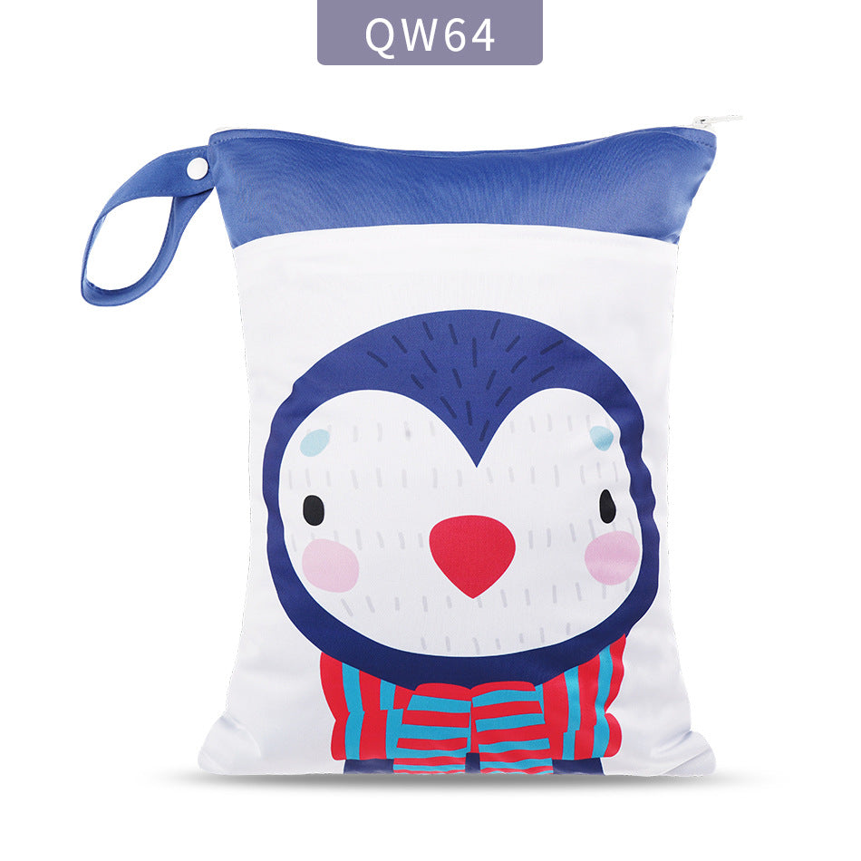 Animal Series Baby Diaper Bag