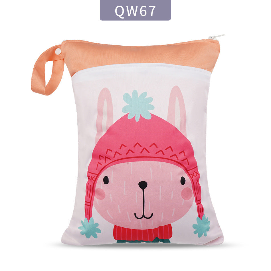 Animal Series Baby Diaper Bag