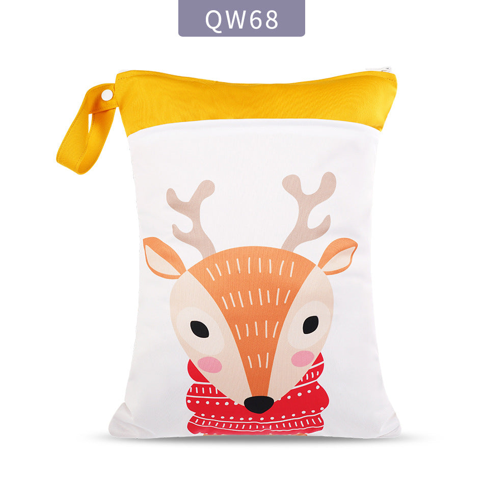 Animal Series Baby Diaper Bag