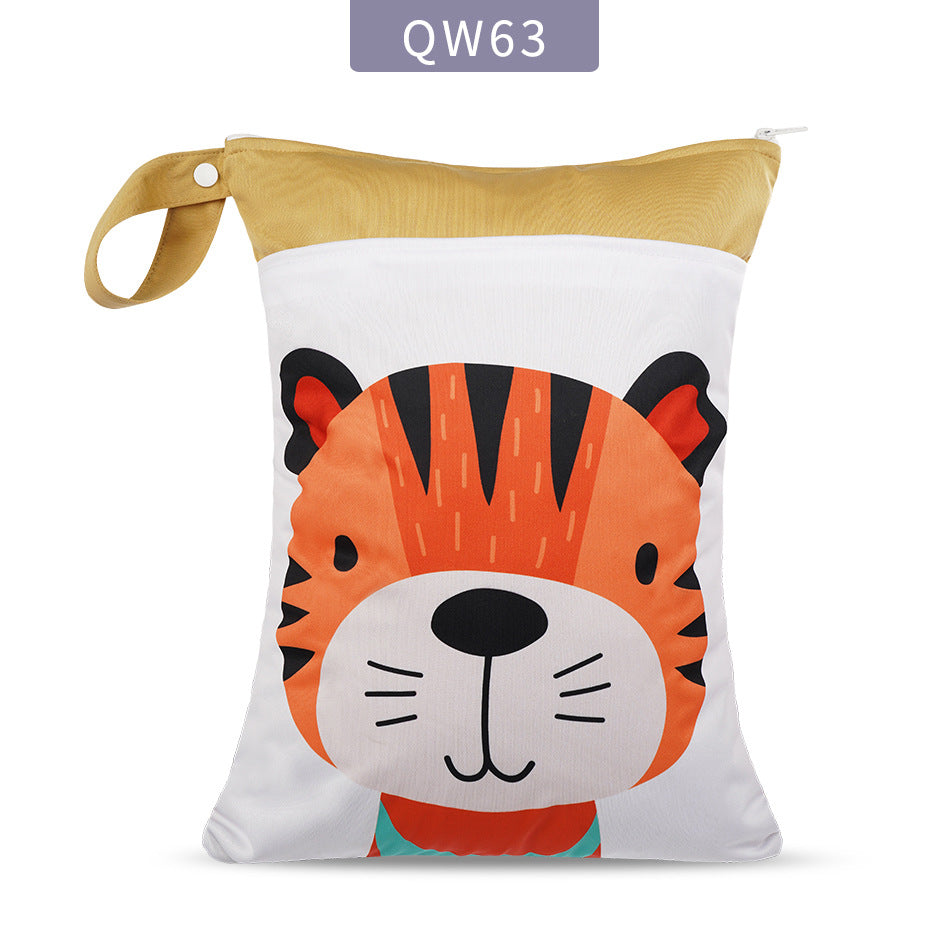 Animal Series Baby Diaper Bag